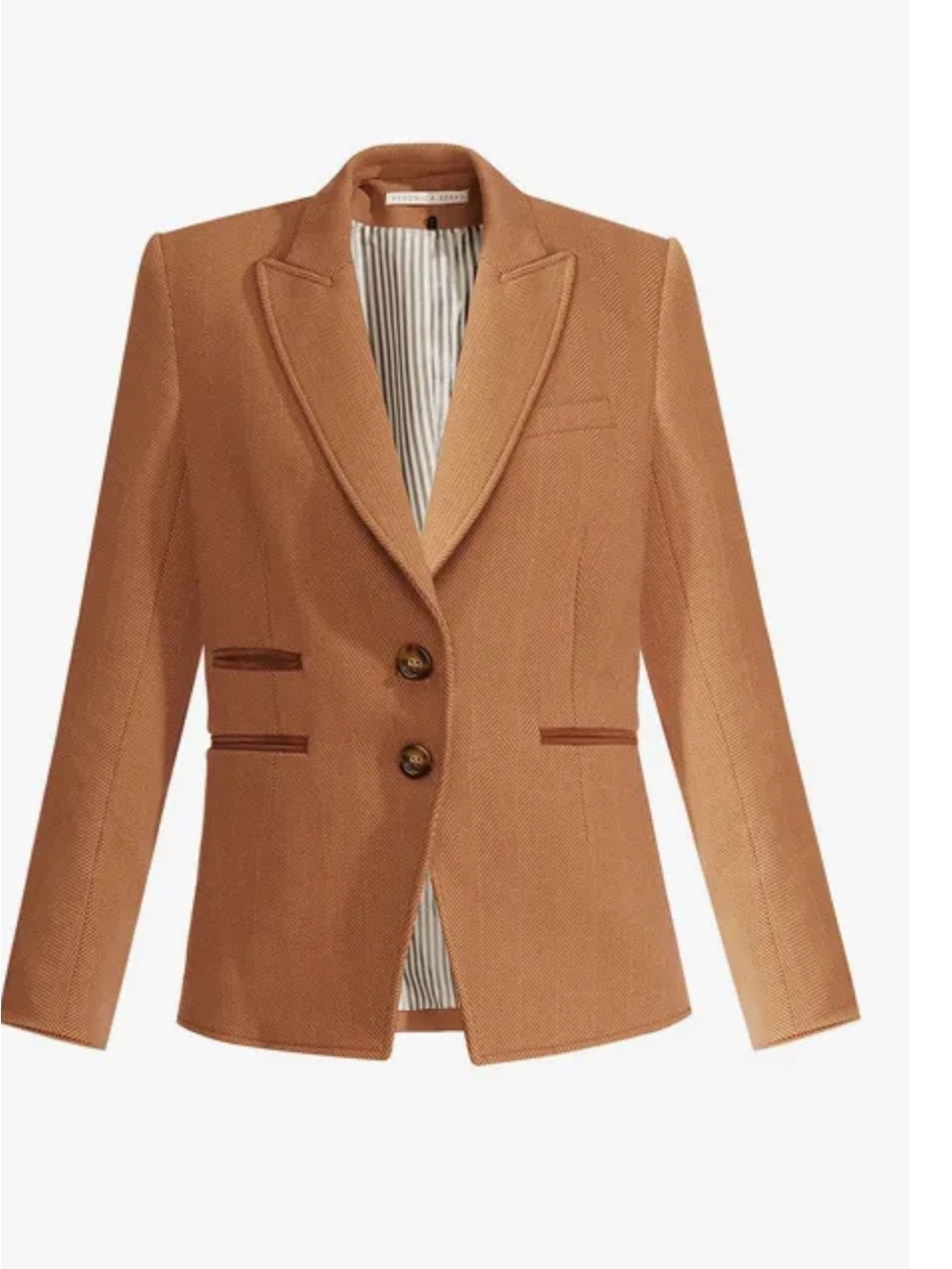 Veronica Beard Hudson Dickey Jacket